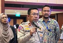 Polri Prediksi Puncak Arus Mudik Lebaran 2024 5 April, Arus Balik 15 April