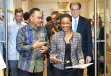 AS Hibahkan Rp 32 Miliar ke Proyek IKN