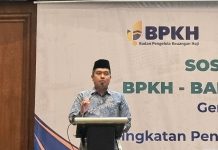 BPKH Pastikan Dana Haji Aman dan Dikelola secara Syariah