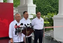 Menteri PUPR soal Lahan Investasi IKN: Tanah Dijual, Harga Ditetapkan Otorita