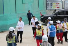 Ternyata Segini Pajak Land Cruiser seperti yang Ditumpangi Jokowi-AHY di IKN