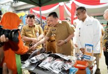Antisipasi Lonjakan Harga Sembako Jelang Hari Raya Idul Fitri, Pemprov Sumsel Perbanyak Gelar Pasar Murah