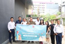 IBIS PALEMBANG SANGGAR MENYELANGGARAKAN ACARA CSR: “ROAD TO IBIS 1ST ANNIVERSARY” BERSAMA ANAK-ANAK PANTI ASUH “KITA PEDULI”