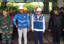 Dukung Agenda Kenegaraan di Bulan Ramadhan, PLN Sukses Jaga Keandalan Pasokan Listrik Selama Kunjungan RI 1 di Kabupaten Muara Bungo