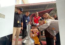 Tingkatkan Pengawasan, Pertamina Bersama Polrestabes Palembang dan Disperindag Lakukan Pengecekan SPBU di Kota Palembang