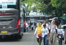 Puluhan Ribu Pemudik Diberangkatkan PLN ke Berbagai Daerah, Semarakkan Mudik Asyik BUMN 2024