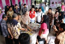 Bangkitkan Energi Kebersamaan di Bulan Ramadhan, Pertamina Gelar Safari Ramadhan BUMN 2024 di Kabupaten OKI