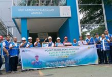 Pastikan Kesiapan Layanan Kelistrikan Listrik Idul Fitri, Jajaran Manajemen PLN UID S2JB Sambangi Posko Siaga
