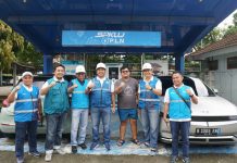 PLN Sediakan Posko Mudik Nyaman untuk Para Pemudik di Palembang