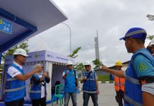 Jelang Arus Balik, GM PLN UID S2JB Pastikan SPKLU Andal