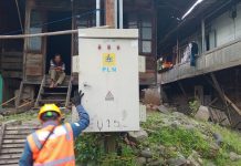 PLN Gerak Cepat Pulihkan Kelistrikan Pasca Kabupaten Lebong Pasca Dilanda Banjir Bandang
