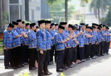 Pj Gubernur Agus Fatoni Ajak Pegawai di Lingkungan Pemprov Sumsel untuk Terus Berinovasi dan Tingkatkan Kapasitas Bekerja