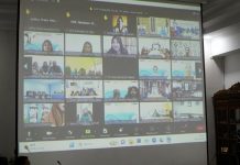 Buka Webinar Tapak Songket, Pj Gubernur Agus Fatoni Ingatkan Orang Tua Agar Mendidik Anak Secara Optimal