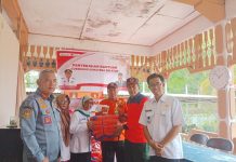 Pj Gubernur Agus Fatoni Gerak Cepat Kirim Bantuan untuk Korban Terdampak Banjir di Muratara