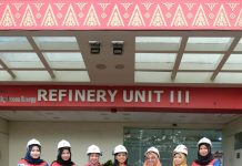 Kilang Pertamina Plaju Beri Ruang Aman dan Setara Untuk Pekerja Perempuan