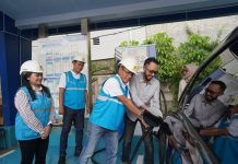 Kesiapan SPKLU PLN Diapresiasi Pemudik, Semua Lancar dan Banyak Fasilitas Pendukungnya!