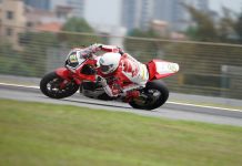 Manfaatkan Kekuatan CBR250RR, Pebalap Astra Honda Kibarkan Merah Putih di ARRC China