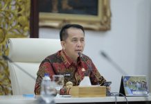 Pj Gubernur Agus Fatoni Sebut Pemda dapat Manfaatkan Dana BTT untuk Kondisi Darurat