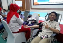 Tingkatkan Kepedulian dan Kesehatan, Pertamina Sumbagsel Kembali Gelar Kegiatan Aksi Donor Darah
