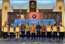 BNPT Apresiasi Upaya Kilang Pertamina Plaju Jaga Obyek Vital Nasional Dari Ancaman Terorisme