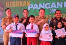 Ratu Dewa Dukung Program Operasi Pasar Dan Pangan Murah Di Kejati Sumsel, Fokus Kendalikan Inflasi