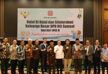Dukung Pembangunan Dan Perekonomian Kota Palembang, Ratu Dewa Apresiasi Peran DPD REI Sumsel