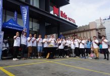 IBIS SANGGAR PALEMBANG MERAYAKAN HARI JADINYA YANG PERTAMA “1BISVERSARY – BE FIT BE HEALTHY SAVE THE EARTH”
