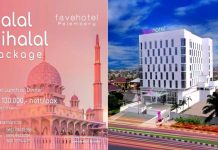 Sambut Idul Fitri, Fave Hotel Palembang Hadirkan Promo Spesial Halal Bihalal