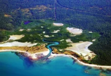 ‘Atlantis yang Hilang’ Ditemukan Tenggelam Selama 70 Ribu Tahun