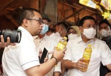 BUMN Pangan Pastikan Stok Gula-Migor Aman Selama Libur Lebaran