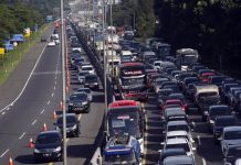 Langgar Ganjil Genap saat Mudik Lebaran, Segini Dendanya