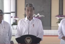 Jokowi Resmikan Bandara Panua Pohuwato Gorontalo, Habiskan Dana Rp 437 M