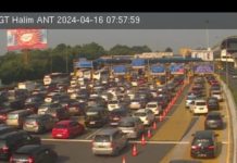 Cuti Lebaran Berakhir, Tol Dalam Kota Jakarta Padat Pagi Ini