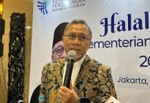 Zulhas Tegas Larang Impor Bawang Merah: Kalau Ada, Kita Sikat!