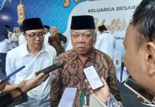 Basuki Sebut Tol Fungsional Ampuh Perlancar Arus Mudik Lebaran