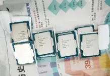 Prosesor asal China Ini Diklaim Setara Intel Gen 10