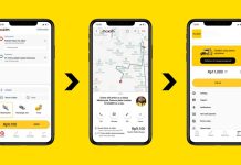 Luncurkan Pembayaran Digital di Palembang, Berikut Tutorial Menggunakan E-Wallet KasPro di Aplikasi Maxim