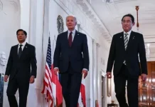 AS Janji Lindungi Filipina-Jepang di Konflik Laut China Selatan