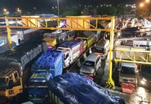 Arus Mudik, Pemudik di Lampung Antre Masuk Kapal ke Merak hingga 3 Jam