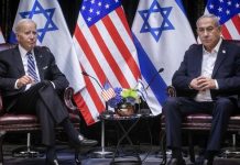 Joe Biden Janji Jamin Keamanan Israel yang Diserang Iran
