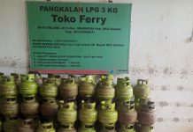 Pertamina Pastikan Penyaluran LPG Subsidi Wilayah OKU Selatan Cukup Memenuhi Kebutuhan Masyarakat