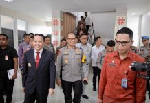 Optimalkan PAD Sektor Pajak Daerah, Pj Gubernur Agus Fatoni Resmikan Gedung UPTB PPD Wilayah Palembang IV dan OKI