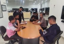 Jaga Stabilitas Nasional, Imigrasi Palembang Gelar Operasi JAGRATARA