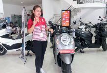 Astra Motor Sumsel Tawarkan Promo Spesial Maygical Honda