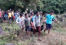 KURANG DARI 24 JAM JASAD WANITA YANG JATUH KE JURANG DITEMUKAN TEAM SAR GABUNGAN