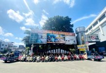 Honda City Rolling Stylo 160 Bersama Astra Motor Sumsel