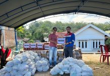 Optimalkan Penyaluran Energi, Pertamina Peduli Bantu Masyarakat Terdampak Banjir di Wilayah Baturaja