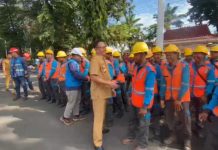 Jalin Sinergitas, Pemkab Lahat Teken Perjanjian Kerjasama Dukung Kehandalan Jaringan dengan PLN Lahat