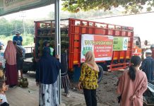Perkuat Ketersediaan LPG 3 kg di Masyarakat, Operasi Pasar Murah Kembali Digelar di Kabupaten OKU