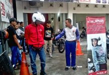 Astra Motor Sumsel Gelar Edukasi Safety Riding ke Komunitas Hingga Pemerintah